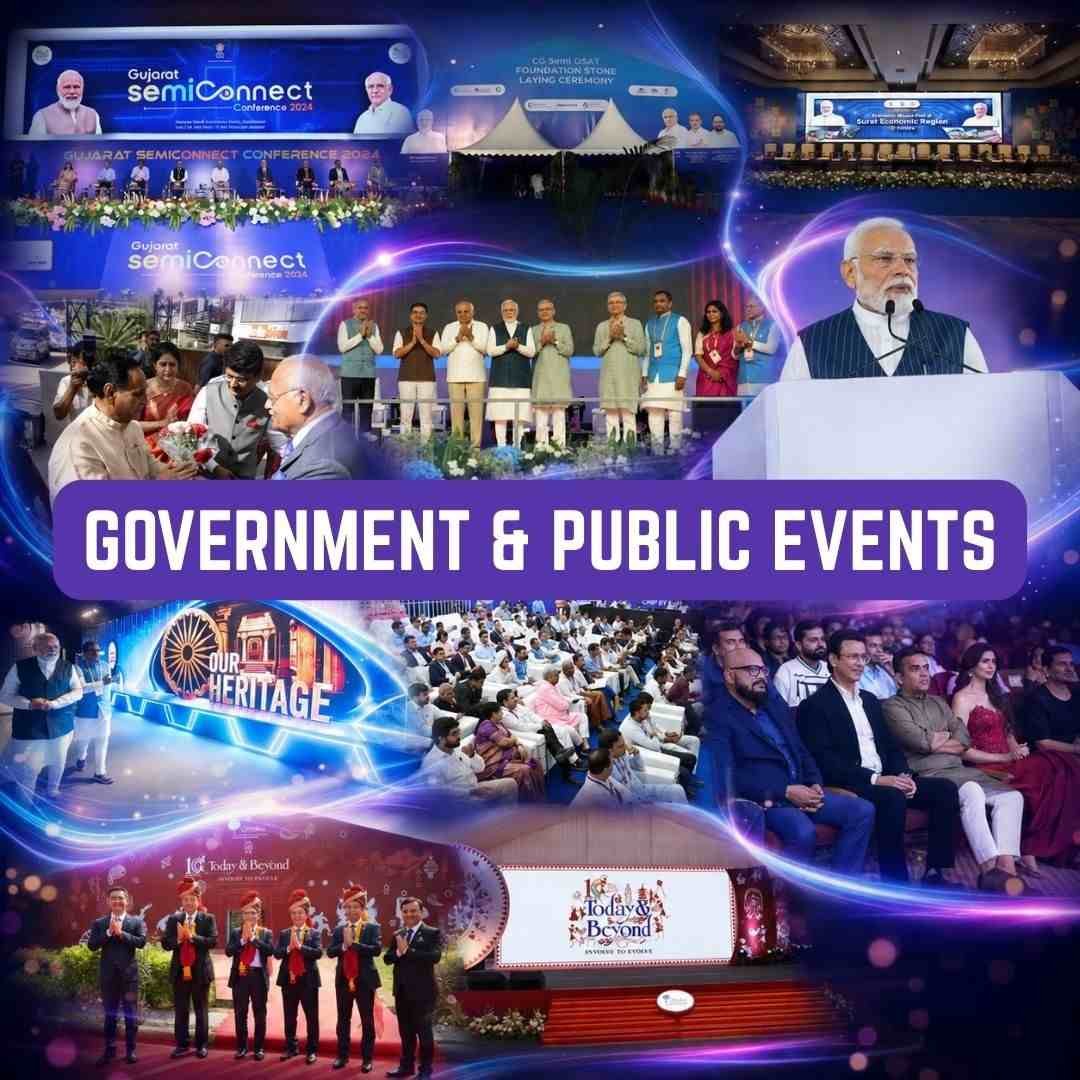 Government & Public Events